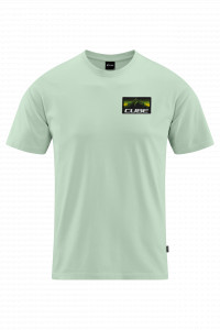 TRICOU CUBE ORGANIC T-SHIRT SUMMIT GREEN M