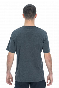 TRICOU CUBE T-SHIRT ADVANCED ANTHRACITE L - Img 3