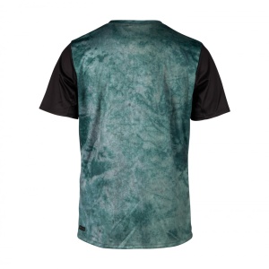 Tricou Force MTB Move maneci scurte, Verde Inchis M - Img 2
