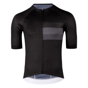 Tricou Force Sway maneci scurte Negru XL - Img 1