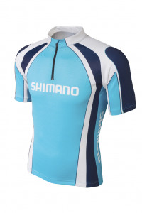 TRICOU SHIMANO CU MANECA SCURTA