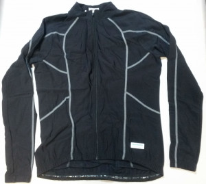 TRICOU SHIMANO PERFORMANCE LOMBARDIA CU MANECA LUNGA NEGRU/GRI