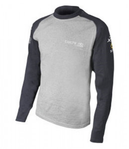 TRICOU SHIMANO TECHLAB MANECA LUNGA EBONY (S11)
