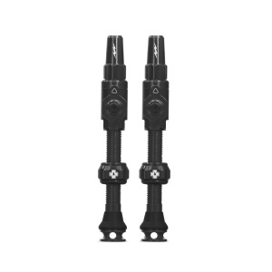Valve tubeless Muc-Off Tubeless Valves Big Bore Lite (Large) Black