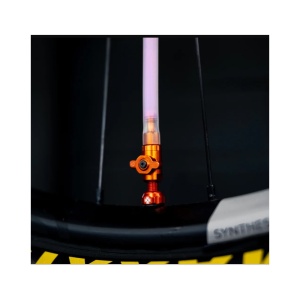 Valve tubeless Muc-Off Tubeless Valves Big Bore Lite (Small) Iridescent - Img 4