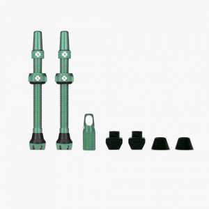 Valve tubeless Muc-Off Tubeless Valves V2 44mm Turquoise - Img 2