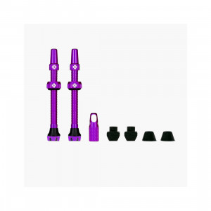 Valve tubeless Muc-Off Tubeless Valves V2 80mm Mov