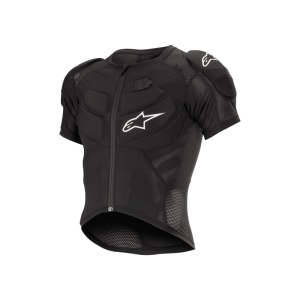 Vesta Protectie Alpinestars Vector Tech SS Black XL