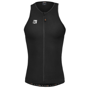 Vesta triathlon FUNKIER Ciocca Women - Negru XS - Img 2