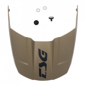Vizor TSG Sentinel ABS - Satin Olive