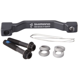 Adaptor Frana Disc SHIMANO SM-MA90-F180P/P 180mm - Img 2