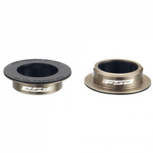 Adaptor monobloc FSA EVO86 BB ROAD 30/20 carbon CK EE096 - Img 2