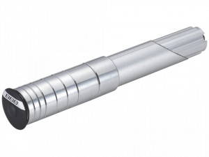 Adaptor pipa BBB BHP-2101 Extender 28.6/25.4 negru - Img 2