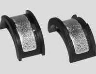 ADAPTOR PT. SCHIMBATOR FATA SHIMANO PT. FD-M510 31.8MM NEGRU VRAC