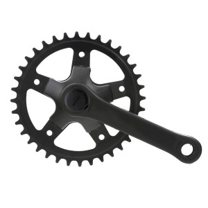 Angrenaj Pedalier (16"-20") SXT 36 T Negru