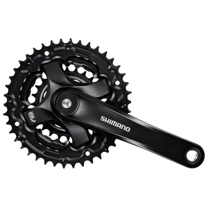 Angrenaj Pedalier (42/34/24T)-170mm SHIMANO FC-TY501 ALTUS 3 x 6,7,8
