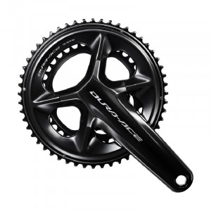 ANGRENAJ PEDALIER SHIMANO DURA ACE FC-R9200 52X36T BRAT 177.5MM PT. 12 VIT. PE SPATE HOLLOWTECH 2 FARA BUTUC PEDALIER AMBALAT IND.