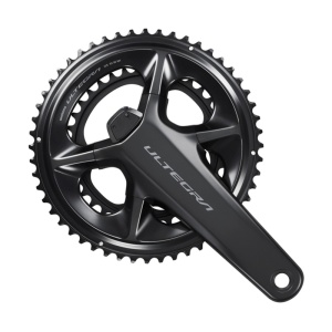 ANGRENAJ PEDALIER SHIMANO FC-R8100-P ULTEGRA PT. 12 VITT HOLLOWTECH 2 172.5MM 52-36T FARA CG FARA BB PARTS INCL. TL-FC40 CU EW-EC300 6TH GROUP AMBALAT IND.