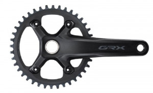 ANGRENAJ PEDALIER SHIMANO GRX FC-RX600 40T BRAT 170MM PT. 11 VIT. PE SPATE FARA BB AMBALAT IND.