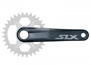 ANGRENAJ PEDALIER SHIMANO SLX FC-M7100-1 FARA FOAIE BRAT 170MM PT. 12 VIT. PE SPATE HOLLOWTECH 2 FARA BB PT. CHAINLINE 52MM INCL. FARA TL-FC41 AMBALAT IND.