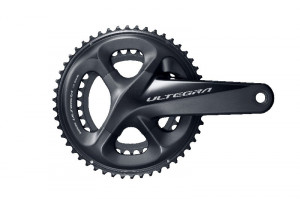ANGRENAJ PEDALIER SHIMANO ULTEGRA FC-R8000 50-34T BRAT 170MM PT. 11 VIT. PE SPATE HOLLOWTECH 2 FARA BUTUC PEDALIER AMBALAT IND.