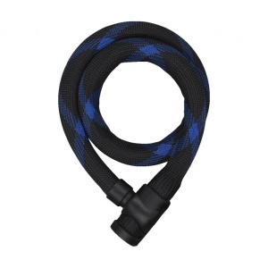 Antifurt bicicleta Abus 7200/110 Ivera Steel-O-Flex, negru