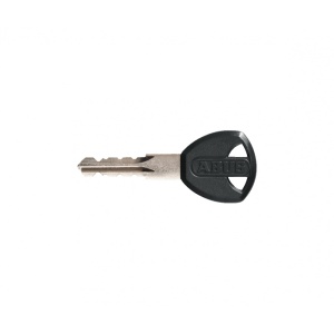 Antifurt bicicleta Abus 860/85 Centuro Steel-O-Flex + QS RBU, negru - Img 2