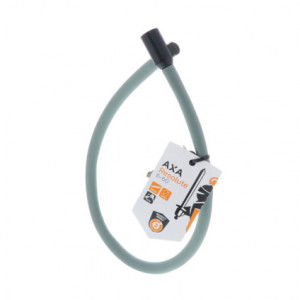 Antifurt Cablu AXA Resolute 6mm/60cm - Army Green - Img 2