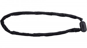 Antifurt Lant CONTEC Powerloc 5.5mm/120cm - Black