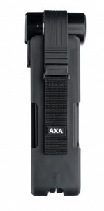 Antifurt Pliabil AXA Newton FLK 90 cm - Black