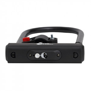 Antifurt U-Lock CROSSER CL-059 11mm - Black