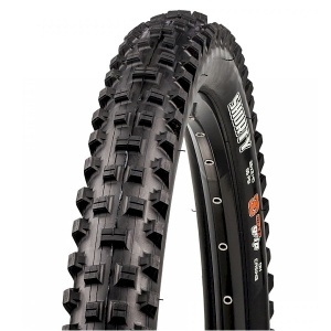 Anvelopa 27.5X2.50 Maxxis Shorty 60TPI 3CG MaXXGrip foldabil Downhill