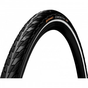 Anvelopa Continental Contact Reflex 47-406 (20 x 1.75) negru/negru