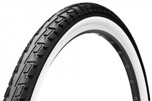 Anvelopa Continental Ride Tour Puncture-ProTection 47-622 (28x1.75) negru/alb - Img 2