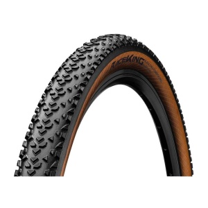 Anvelopa pliabila Continental Race King ProTection 55-622 (29x2.2) negru/bernstein - Img 4