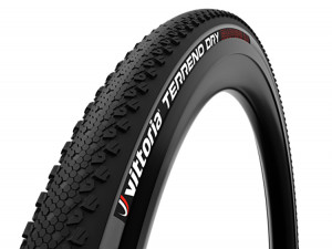Anvelopa VITTORIA Terreno Dry 700x33C(33-622) Tubeless TNT Anthracite410g