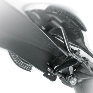 Aparatoare bicicleta SKS S-Guard 26/29 - Black | Spate - Img 4