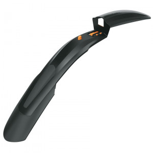Aparatoare bicicleta SKS Shockblade Dark 29 | Fata - Img 3