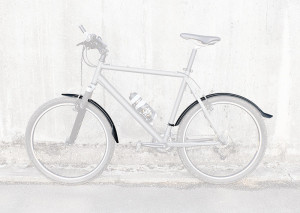 Aparatoare bicicleta SKS Velo 65 Mountain 29 65mm | Spate - Img 2