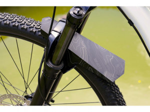 Aparatoare bicicleta ZEFAL Deflector Lite | Fata - Img 3
