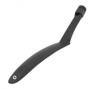 Aparatoare spate Force 20-26 neagra - Img 2