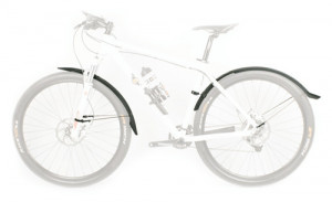 Aparatori bicicleta SKS Velo 65 Mountain 29 | Set - Img 3