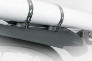 Aripa fata SKS X-Board - Negru/Gri - Img 3