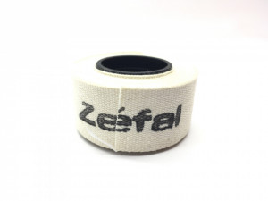 Banda janta ZEFAL bumbac - 22mm alb
