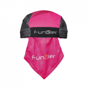 Bandana FUNKIER Camurana - Pink 2XS/XS