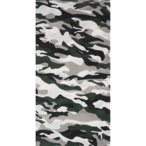 Bandana M-WAVE Dotted Camouflage
