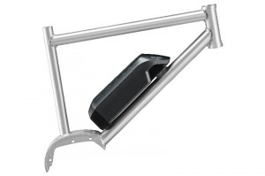 BATERIE SHIMANO STEPS BT-E6010 418WH PT. MONTAT PE CADRU PE DOWN TUBE PT. UE/AUSTRALIA/NOUA ZEELANDA GRI VRAC