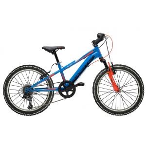 Bicicleta Adriatica Rock 20 6V Albastru/Rosu