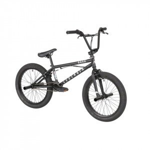 Bicicleta BMX Haro Leucadia DLX 20 Negru Mat - Img 3