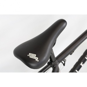 Bicicleta BMX Haro Leucadia DLX 20 Negru Mat - Img 8